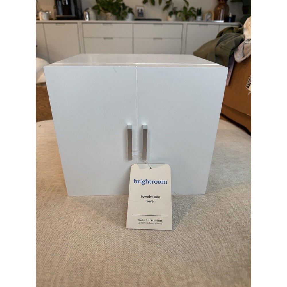 Jewelry Box Storage Tower - Brightroom Target - Picture 2 of 8